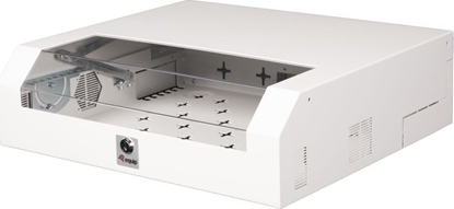 Attēls no Equip ESF-05-G statnis 2U/3U Pie sienas stiprināms statīvs Gaiši Pelēks