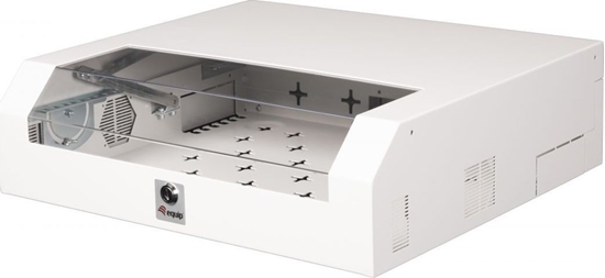 Picture of Equip ESF-05-G statnis 2U/3U Pie sienas stiprināms statīvs Gaiši Pelēks