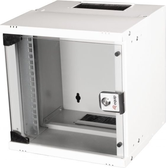 Picture of Equip EWM-06-3030-G statnis 6U Pie sienas stiprināms statīvs Pelēks