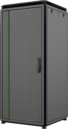 Picture of Szafa Lanview 19'' 26U Rack Cabinet 600 x