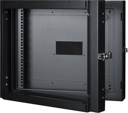 Picture of Szafa Lanview 19" 9U Rack Cabinet Double