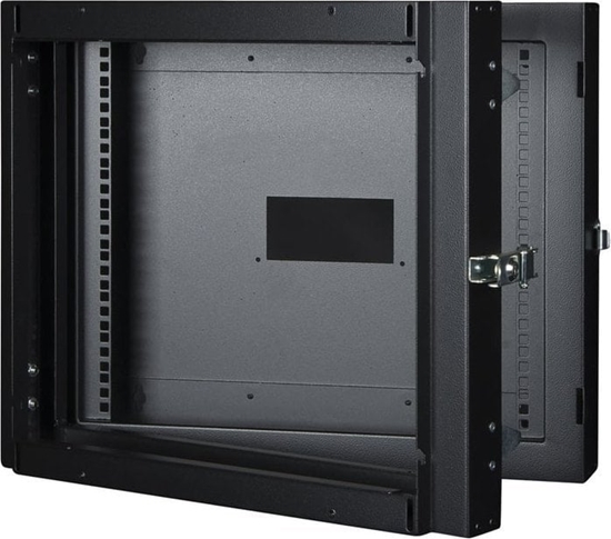 Picture of Szafa Lanview 19" 9U Rack Cabinet Double