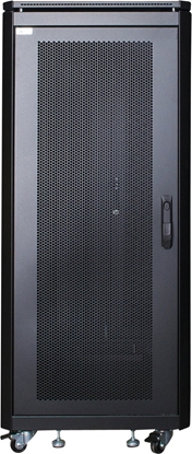 Picture of Szafa Lanview Lanview RSL26U61BL stojak 26U Czarny