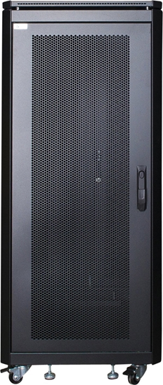 Picture of Szafa Lanview Lanview RSL26U61BL stojak 26U Czarny