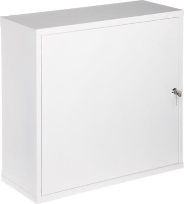 Изображение Szafa Lexi-NET LEXI-Net univerzální skí Basic 500x500x200 mm, montání deska, bílá