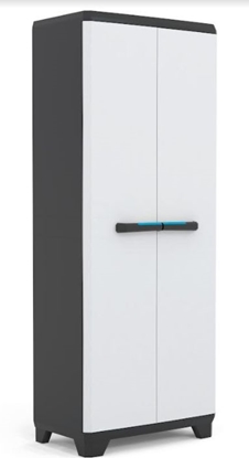 Picture of Szafa ogrodowa Keter Szafka Linear Wysoka