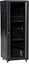 Изображение Szafa Q-Lantec Szafa 24U 600x600, drzwi przednie szklane, do samodzielnego montau, kolor czarny (SS-24U-600-600-01-C)
