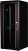 Picture of Roline 19-inch Network Cabinet Pro 26 U, 600x600 WxD Glass door black