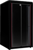 Изображение Roline 19-inch network cabinet Pro 26 U, 800x800 WxD Glass door black