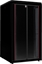 Picture of Roline 19-inch network cabinet Pro 26 U, 800x800 WxD Glass door black