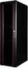 Picture of Roline 19-inch Network Cabinet Pro 42 U, 600x1000 WxD glass door black