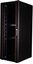 Изображение Roline 19-inch Network Cabinet Pro 42 U, 800x1000 WxD Glass door black