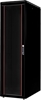 Picture of Roline 19-inch Network Cabinet Pro 47 U, 600x1000 WxD glass door black