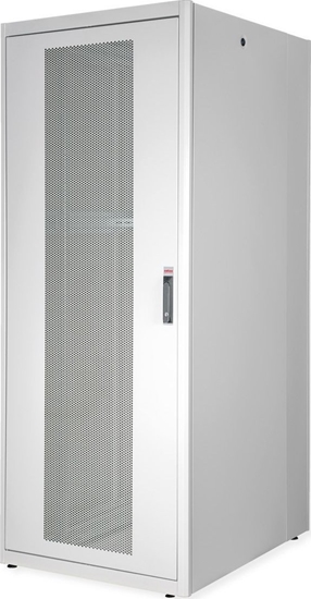 Picture of Roline 19-inch Server Cabinet Basic 42 U, 800x1000 WxD perforated grey