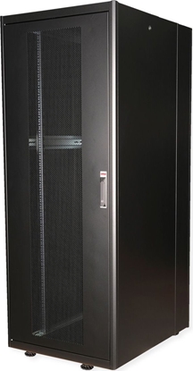 Picture of Roline 19-inch Server Cabinet Basic 42 U, 800x1000 WxD perforated black