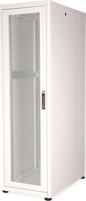 Picture of Roline 19-inch Server Cabinet Basic 42 U, 600x1000 WxD perforated grey