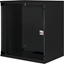 Attēls no Roline 19-inch wall-mounted housing Basic 12 U, 540x400 WxD kit black