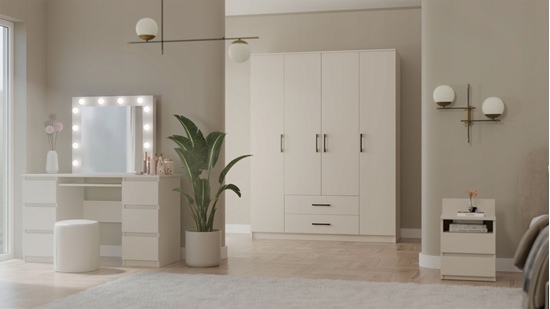 Picture of Szafa Romana 160X205 KASZMIR BE