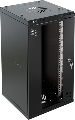 Picture of Szafa STALFLEX SZAFA RACK WISZCA S-RC10-12U-300GB STALFLEX