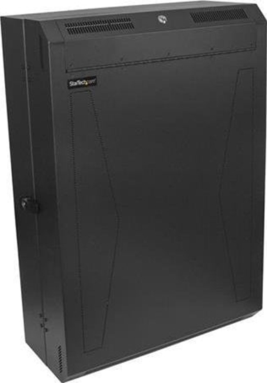 Picture of Szafa StarTech StarTech RK630WALVS stojak 6U Szafa wiszca Czarny