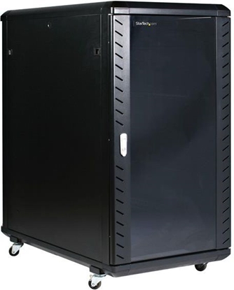 Picture of Szafa StarTech Stojca 19" 22U (RK2236BKF)