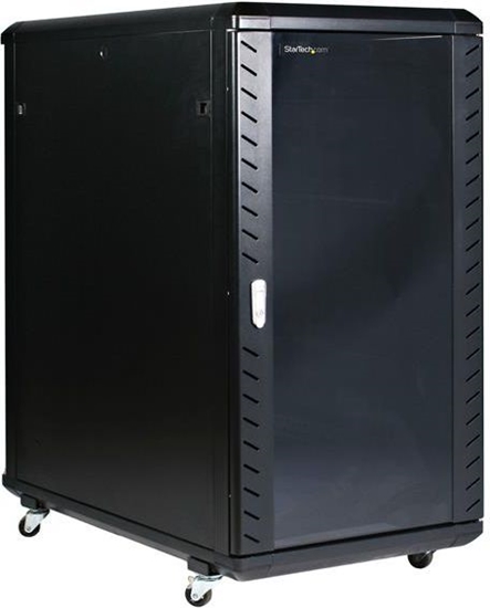 Picture of Szafa StarTech Stojca 19" 22U (RK2236BKF)