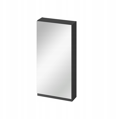 Attēls no SZAFKA LUSTRZANA MODUO 40 ANTRACYT DSM FSC MIX70% SGSCH-COC-007574