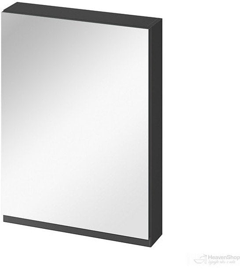 Picture of SZAFKA LUSTRZANA MODUO 60 ANTRACYT ZMONT FSC MIX70% SGSCH-COC-007574