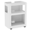Picture of Value Open Shelf Mobile Cabinet, white