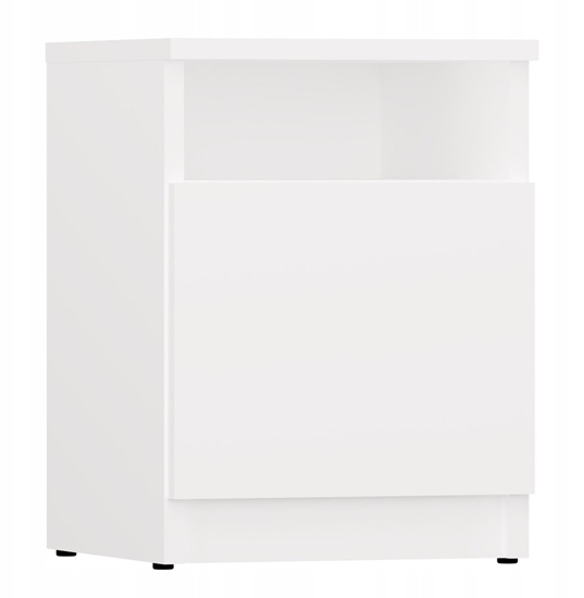 Picture of Szafka nocna GALAX 30 1D BIAY