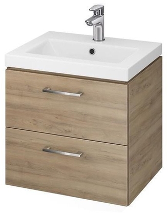 Attēls no SZAFKA PODYMYWALKOWA LARA  50 ORZECH DSM FSC MIX70% SGSCH-COC-007574