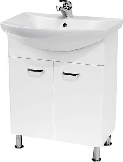 Picture of SZAFKA PODUM. ALPINA OMEGA 65 BIAA DSM FSC MIX70% SGSCH-COC-007574