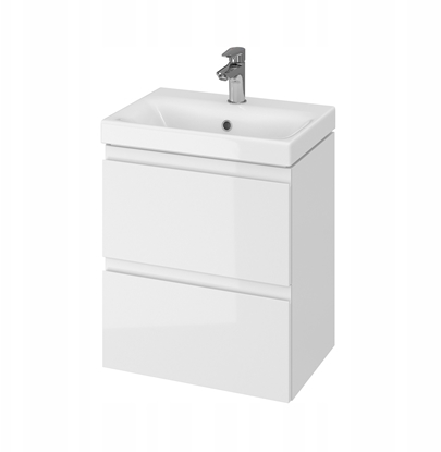 Attēls no SZAFKA PODUM. MODUO SLIM 50 BIAA DSM FSC MIX70% SGSCH-COC-007574