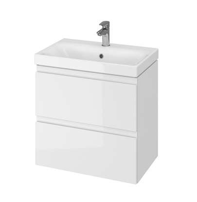 Attēls no SZAFKA PODUM. MODUO SLIM 60 BIAA DSM FSC MIX70% SGSCH-COC-007574