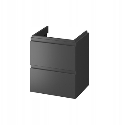 Attēls no SZAFKA PODUMYWALKOWA MODUO 50 ANTRACY ZMON FSC MIX70% SGSCH-COC-007574