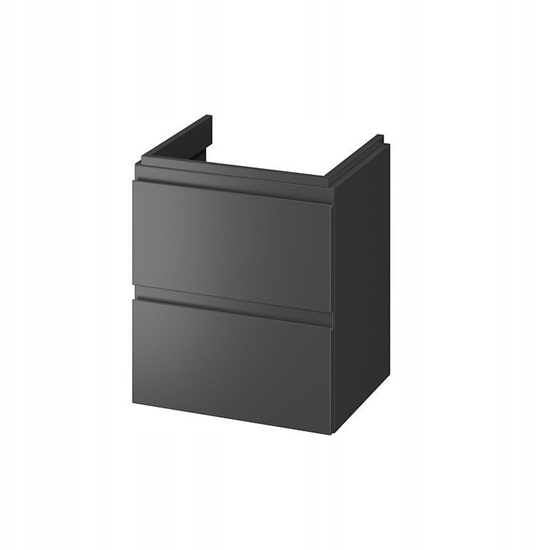 Picture of SZAFKA PODUMYWALKOWA MODUO 50 ANTRACY ZMON FSC MIX70% SGSCH-COC-007574