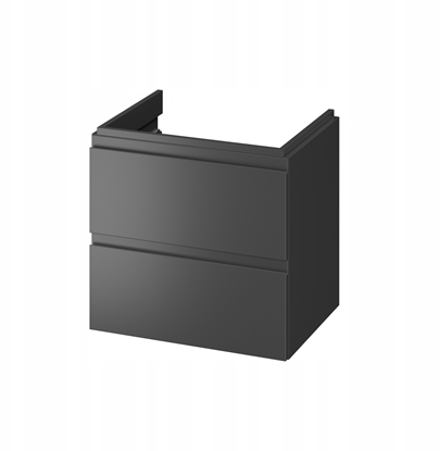 Attēls no SZAFKA PODUMYWALKOWA MODUO 60 ANTRACYT DSM FSC MIX70% SGSCH-COC-007574