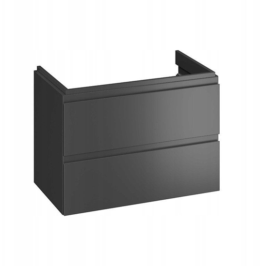 Picture of SZAFKA PODUMYWALKOWA MODUO 80 ANTRACY ZMON FSC MIX70% SGSCH-COC-007574