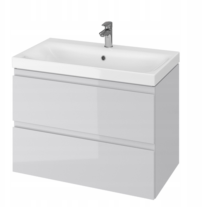 Attēls no SZAFKA PODUMYWALKOWA MODUO 80 SZARA DSM  FSC MIX70% SGSCH-COC-007574