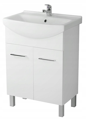 Attēls no SZAFKA PODUMYWALKOWA OLIVIA 60 BIAA DSM FSC MIX70% SGSCH-COC-007574 M