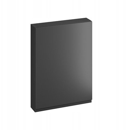 Attēls no SZAFKA WISZCA MODUO 60 ANTRACYT ZMONT FSC MIX70% SGSCH-COC-007574