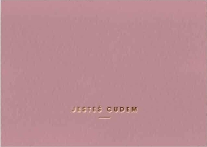 Attēls no Szaron Kartka bogosawiestwo Jeste cudem