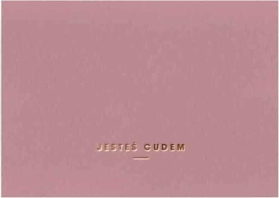 Изображение Szaron Kartka bogosawiestwo Jeste cudem