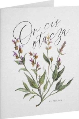 Attēls no Szaron Kartka Dobro - ON - On ci otacza - szawia