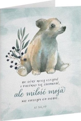 Изображение Szaron Kartka skadana - Bo góry Mi