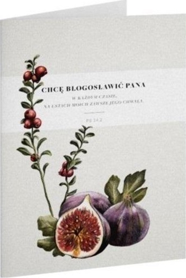 Изображение Szaron Kartka skadana - Chc bogosawi - figa