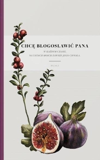 Изображение Szaron Notatnik Lux - Chc bogosawi - Figa