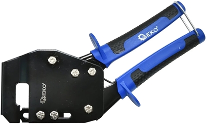 Attēls no Szczypce do czenia profili 260mm 65Mn (24)