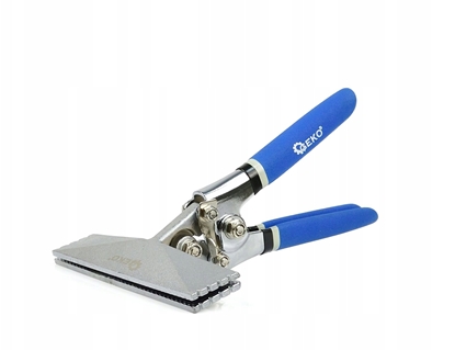 Attēls no Szczypce do ksztatowania profili 210mm (150x35mm) (12)