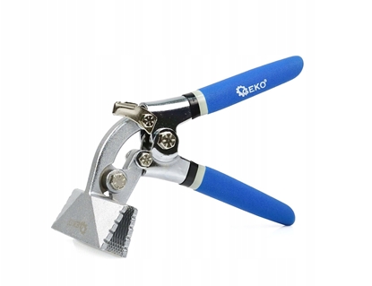 Attēls no Szczypce do ksztatowania profili 210mm (80x35mm) (12)